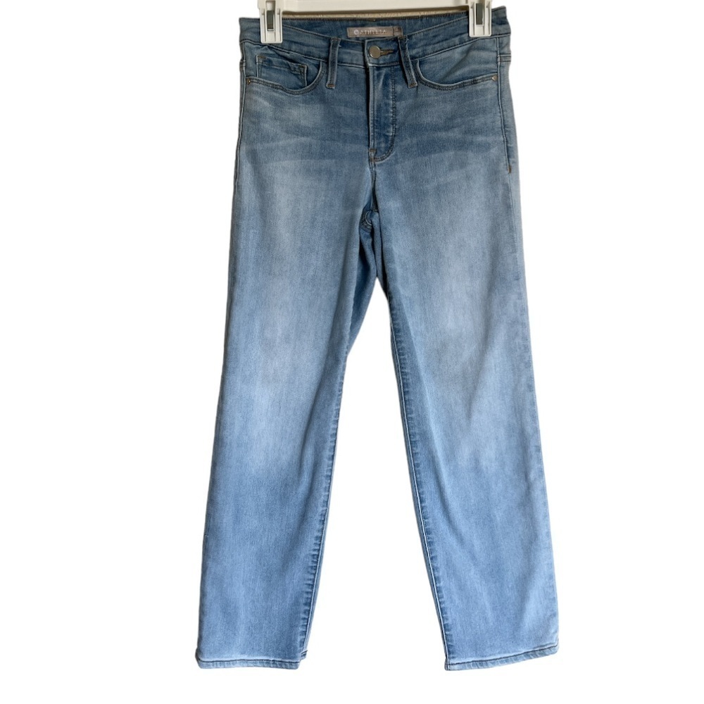 Athleta Skulptek Slim Zion Wash - Picture 5 of 11
